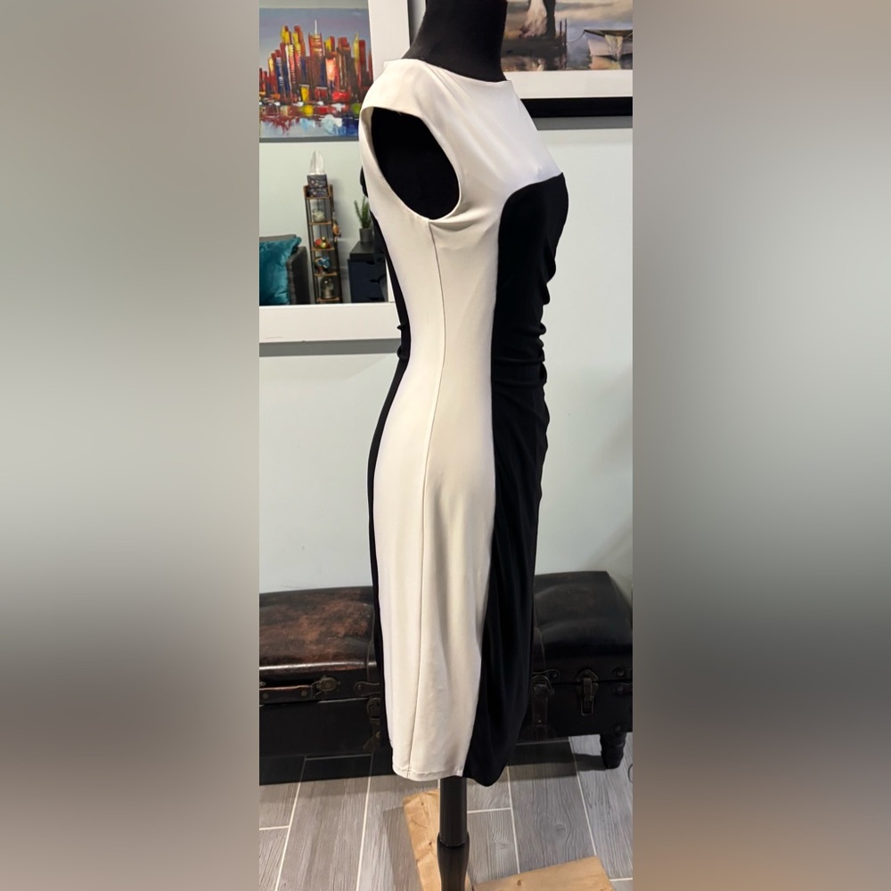 NWOT❤️Lauren Ralph Lauren Sheath Dress-Small - Picture 3 of 8